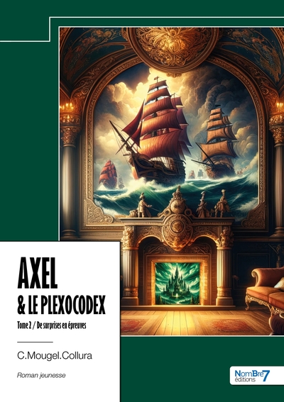 Picture of Axel & le Plexocodex - Tome II