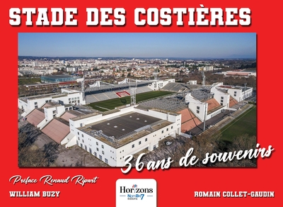 Picture of Stade des Costières 36 ans de souvenirs