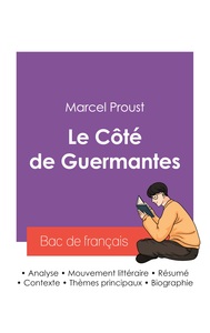 Image de Réussir son Bac de français 2027 : Analyse du roman Le Côté de Guermantes de Marcel Proust