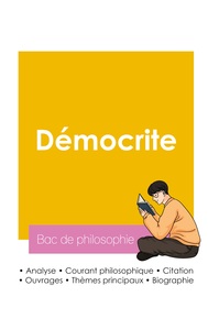 Picture of Réussir son Bac de philosophie 2026 : Analyse du philosophe Démocrite