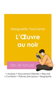 Image de Réussir son Bac de français 2026 : Analyse du roman L'Oeuvre au noir de Marguerite Yourcenar