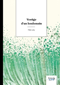 Picture of Vestige d'un lendemain