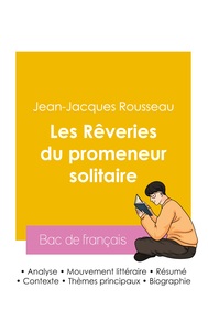 Image de Réussir son Bac de français 2026 : Analyse des Rêveries du promeneur solitaire de Jean-Jacques Rousseau