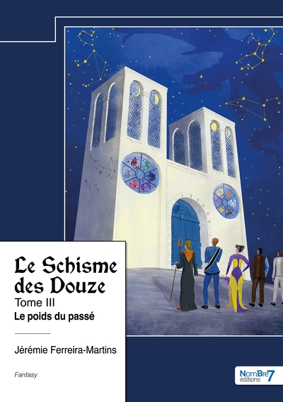 Image de Le Schisme des Douze - Tome III