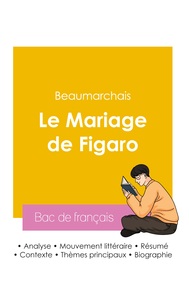 Picture of Réussir son Bac de français 2026 : Analyse de la pièce Le Mariage de Figaro de Beaumarchais