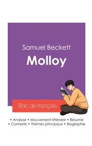Picture of Réussir son Bac de français 2027 : Analyse du roman Molloy de Samuel Beckett