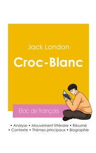 Image de Réussir son Bac de français 2026 : Analyse du roman Croc-Blanc de Jack London