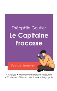 Image de Réussir son Bac de français 2027 : Analyse du roman Le Capitaine Fracasse de Théophile Gautier
