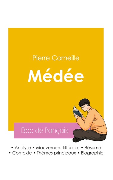 Image de Réussir son Bac de français 2026 : Analyse de Médée de Pierre Corneille