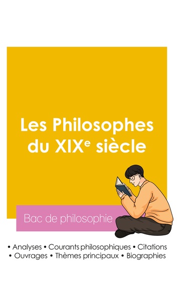 Image de Réussir son Bac de philosophie 2026 : Analyse des philosophes du XIXe siècle