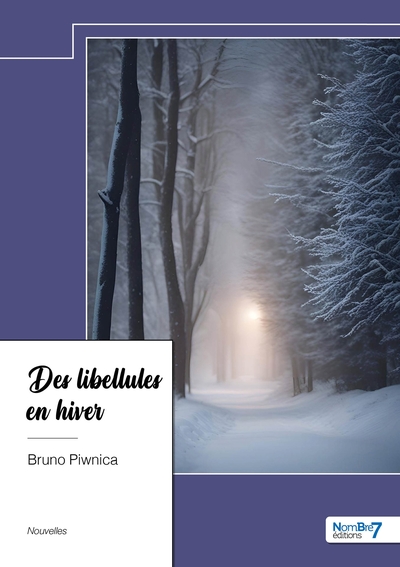 Image de Des libellules en hiver