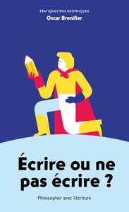 Image de Écrire ou ne pas écrire ?