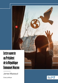 Picture of Lettre ouverte au Président de la République Emmanuel Macron