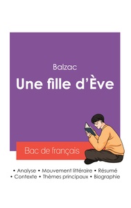 Image de Réussir son Bac de français 2027 : Analyse du roman Une fille d'Ève de Balzac