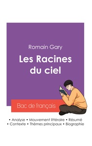 Picture of Réussir son Bac de français 2027 : Analyse du roman Les Racines du ciel de Romain Gary