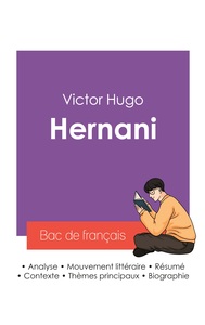 Picture of Réussir son Bac de français 2027 : Analyse de la pièce de théâtre Hernani de Victor Hugo