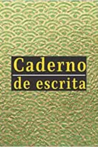 Image de Caderno de escrita