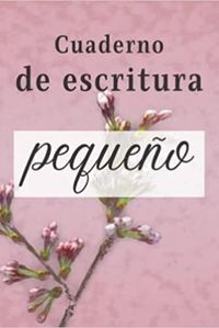 Image de Cuaderno de escritura pequeño