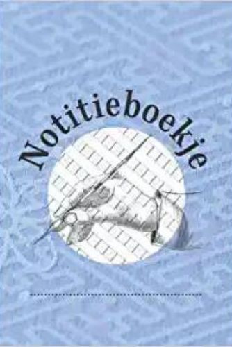 Image de Notitieboekje