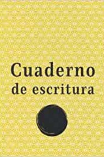 Image de Cuaderno de escritura