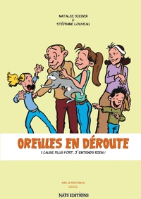 Image de Cause plus fort, j'entends rien !