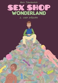 Picture of Sex Shop Wonderland Tome 2
