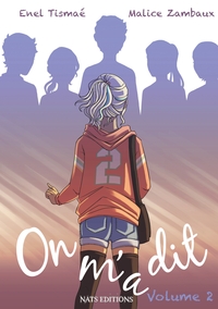 Picture of On m'a dit - Volume 2