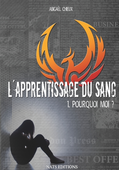 Image de L'apprentissage du sang, T1 : Pourquoi moi ?