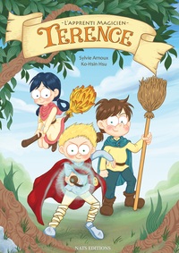 Picture of Terence, l'apprenti magicien