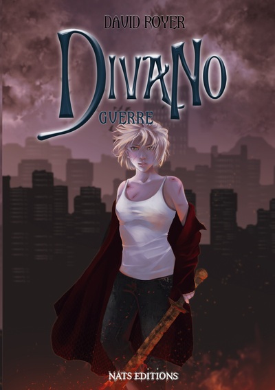 Picture of Divano, T3 : Guerre