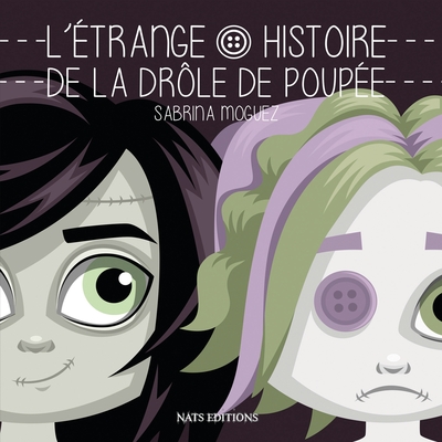 Picture of L'étrange histoire de la drôle de poupée