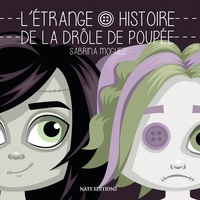 Picture of L'étrange histoire de la drôle de poupée