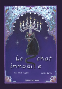 Image de Le chat immobile