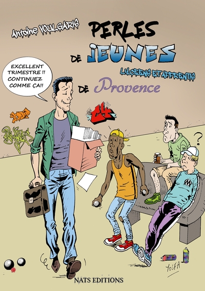 Picture of Perles de jeunes de Provence - Lycéens et apprentis