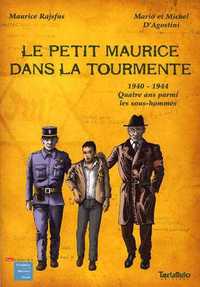 Image de Petit Maurice dans la tourmente (Le)