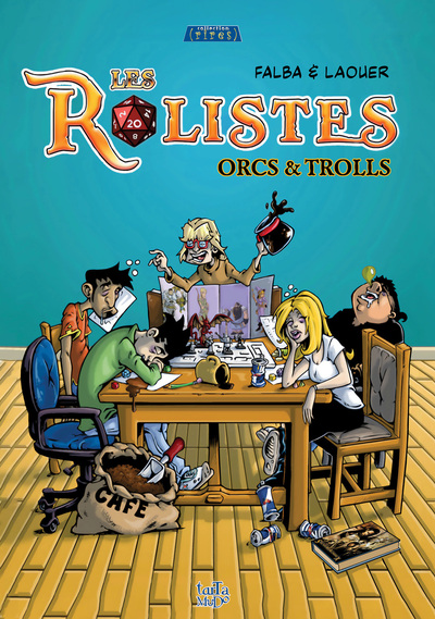 Picture of Les Rôlistes
