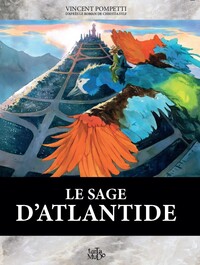 Picture of Le sage d'Atlantide