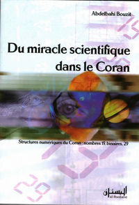 Picture of DU MIRACLE SCIENTIFIQUE DANS LE CORAN
