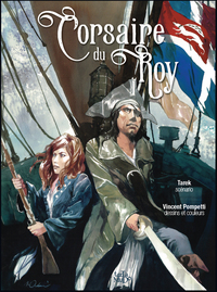 Image de Corsaire du roy