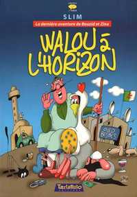 Picture of Walou à l'horizon