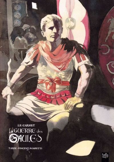Image de Carnet de la Guerre des Gaules