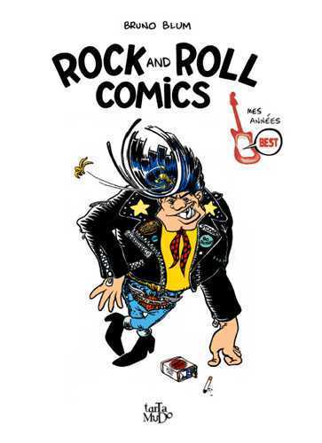 Picture of Rock N Roll Comics