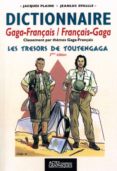 Picture of Les Trésors de Toutengaga AV