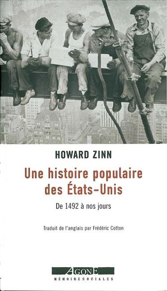 Picture of Une histoire populaire des États-Unis
