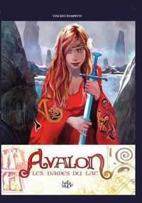 Image de Avalon - Les dames du lac