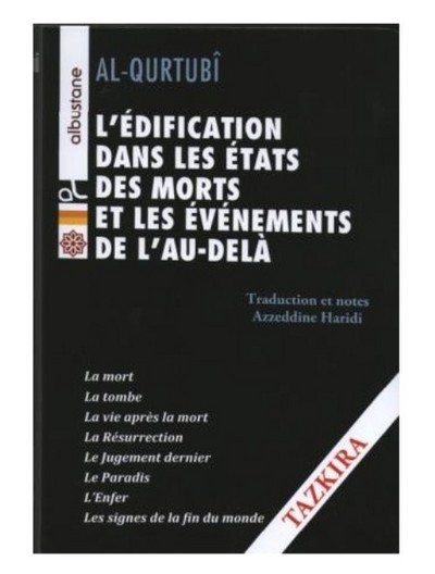 Image de L'édification dans les états des morts et les événements de l'au-delà