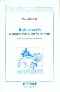 Picture of Rois et serfs et autres écrits sur le servage