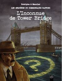 Picture of Inconnue de Tower Bridge (L')
