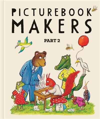 Picture of Picturebook Makers Part 2 /anglais