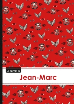 Image de Le carnet de Jean-Marc - Lignes, 96p, A5 - Bikers